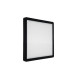 Светильник LED MILLENNIUM 26W 5000K квадрат черный Violux ( 352226 )