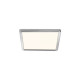 Світильник стельовий Nordlux 2015066133 Oja LED 1x14.5W 3000K-4000K 1600Lm IP54 хром