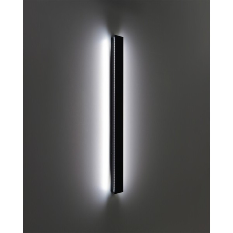 Уличный светильник Italux OWL-2051-12-3K Mutti LED 12x29W 3000K 934Lm IP54 черный