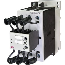 Контактор ETI 004643822 CEM CK 40.01N (40 кВАр 400-440V)