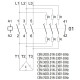 Контактор ETI 004643822 CEM CK 40.01N (40 кВАр 400-440V)