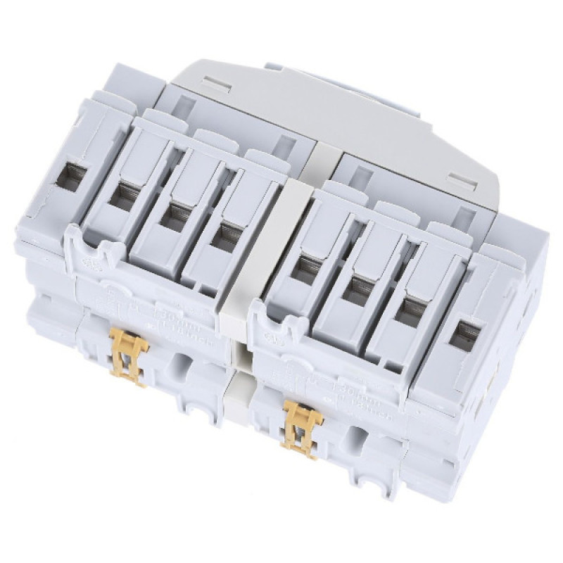Перемикач Hager HIM402 I-0-II 20А 400/690В 4P 7м
