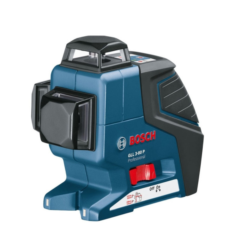 Нивелир Bosch GLL 3-80 Professional