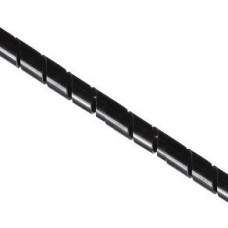 Монтажна спіраль E.Next e.spiral.stand.30.black 26-150мм 10м чорна (s2038018)