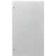 Металлический корпус Аско-Укрем Ubox с монтажной панелью 1200х800х300мм IP31