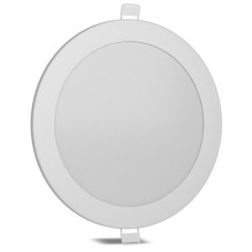 Круглый встраиваемый светильник Vestum 1-VS-5106 24Вт 6000K