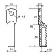 Кабельный наконечник Promfactor CL/CRG-120-14 медно-луженый
