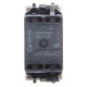 Вимикач ABB Zenit 2CLA210100N1101 N2101 BL 1М (білий)