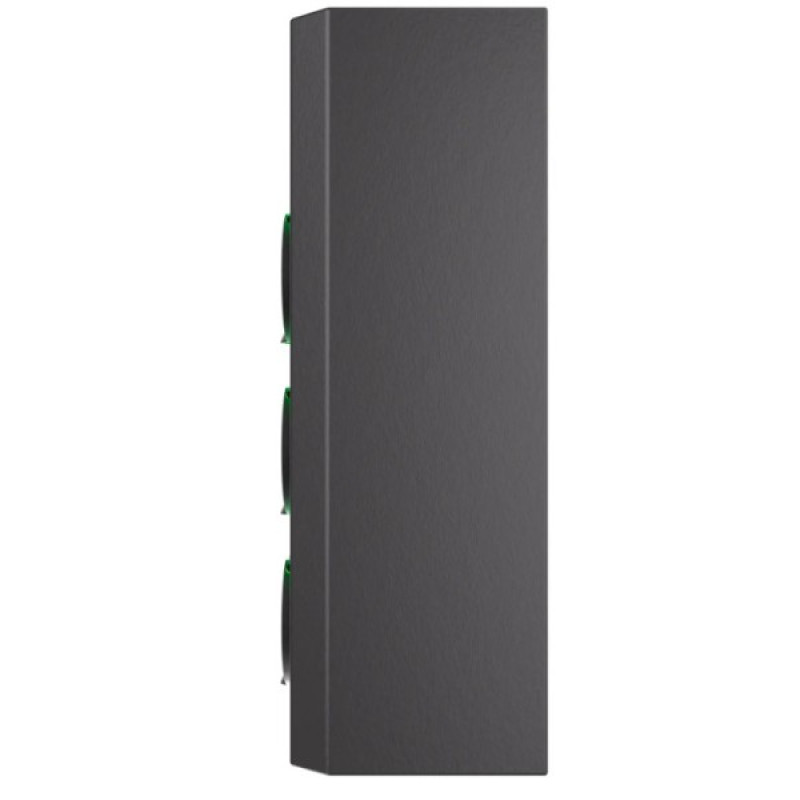 Побутова зарядна станція Octa Energy W322-S-S-S Wall на 22кВт (розетка 1ф + розетка 1ф + розетка 1ф)