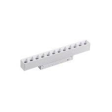 Магнитный трековый светильник Oledim 7771218 OL220 LED 1x12W 4000K 62Lm IP20 белый