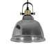 Підвісний світильник, люстра Nowodvorski 9152 Amalfi M E27 1x25W IP20 димчастий