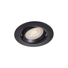 Точечный светильник Nordlux 84960003 Roar LED 1x7W 3000K 550Lm IP23 черный