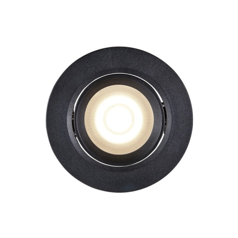 Точковий світильник Nordlux 84960003 Roar LED 1x7W 3000K 550Lm IP23 чорний