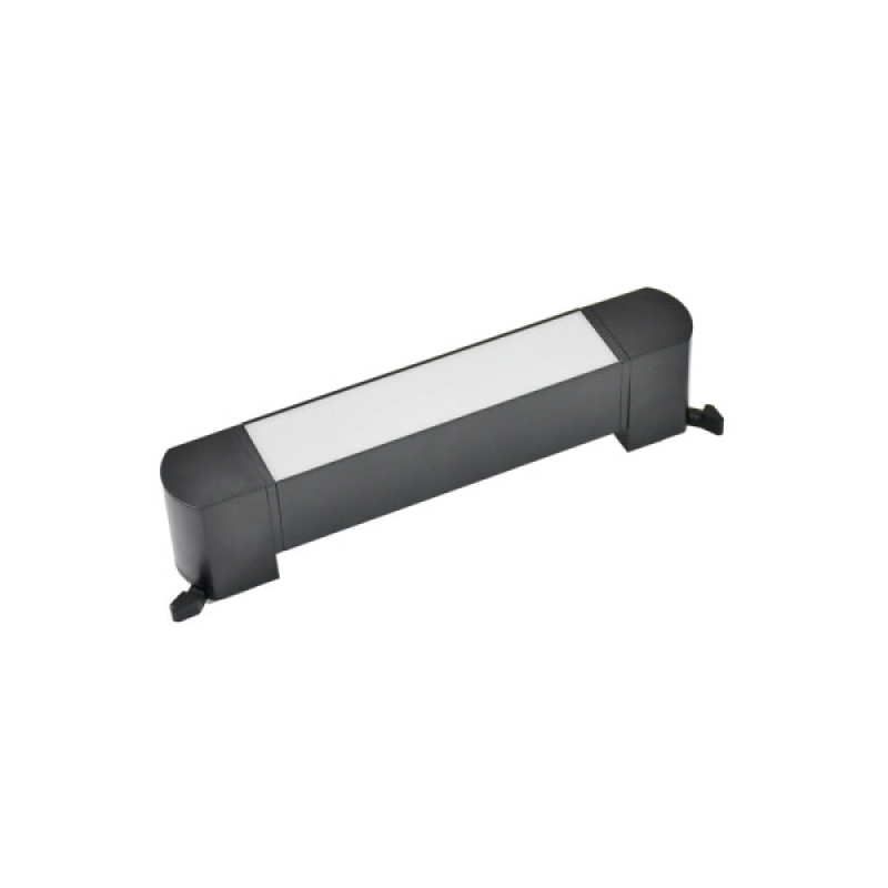 Трековый светильник Oledim 7771177 OT221 Led 1x10W 4000K IP20 Черный