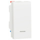 Одноклавишный выключатель Schneider Electric NU310618N с подсветкой (схема 1) 10А 1М (белый)