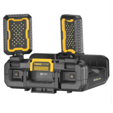Аккумуляторный светодиодный фонарь DeWALT DWST08061-1 XR Li-Ion 18 В 500/1000/2000лм