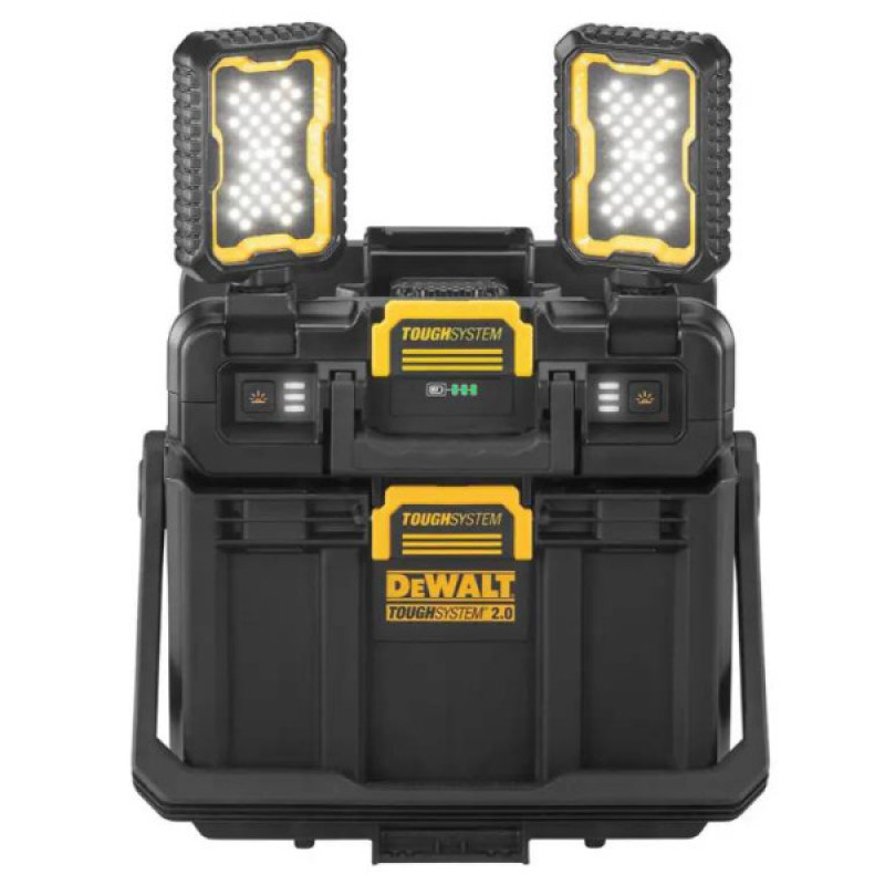 Аккумуляторный светодиодный фонарь DeWALT DWST08061-1 XR Li-Ion 18 В 500/1000/2000лм