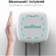 Зарядна станція Wallbox Pulsar Plus 7,4кВт Type 2 кабель 5м біла (PLP1-0-2-2-9-001)