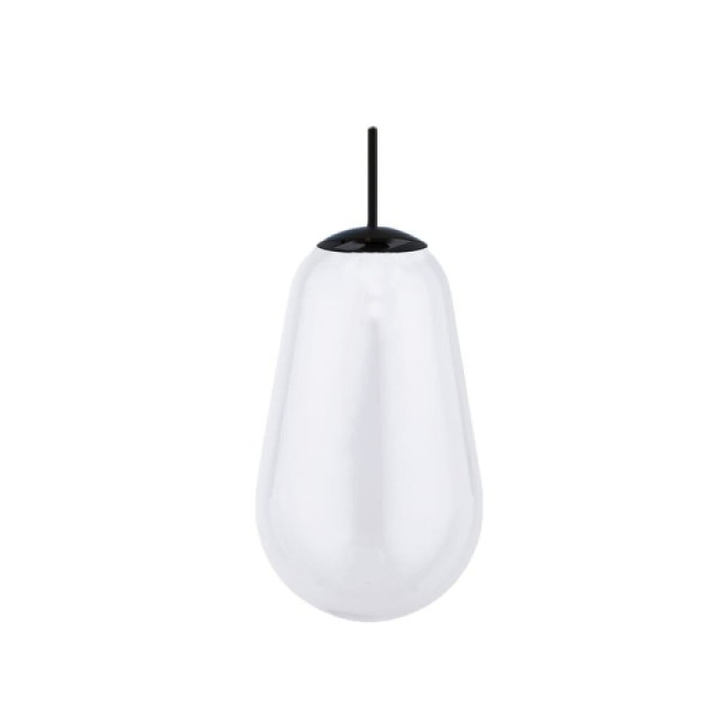 Плафон Nowodvorski Cameleon 10330 Pear Black M E27/G9 40W/10W IP20