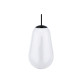 Плафон Nowodvorski Cameleon 10330 Pear Black M E27/G9 40W/10W IP20