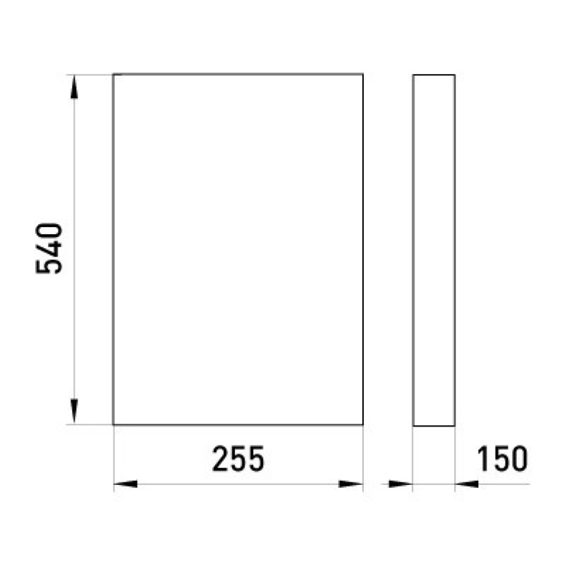 Ящик E.Next ЯПРП-100А BP32-31B71250 IP31 (s0101008)
