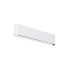 Бра, настенный светильник Ideal Lux 316789 Delta LED 1x14W 3000K 1550Lm IP20 белый
