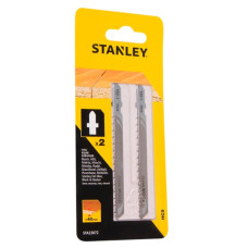 Полотно Stanley STA23072 100мм для поздовжнього та поперечного різу твердої або м'якої деревини та ДСП.