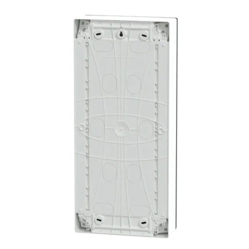 Навісний щит Schneider Electric PrismaSeT XS LVSXR413 4 ряди 52М димчасті двері
