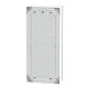 Навісний щит Schneider Electric PrismaSeT XS LVSXR413 4 ряди 52М димчасті двері