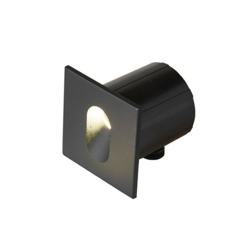 Вуличний світильник Italux ONFL-0224-4K Rovato Led 1x3W 4000K 96Lm IP65