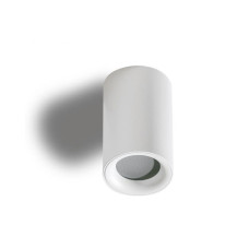 Точковий світильник Azzardo AZ4259 Eiger GU10 1x50W IP54 білий
