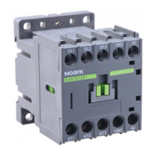 Миниконтактор NOARK Ex9CS06 01 3Р 6A 230В AC 1NC (100960)