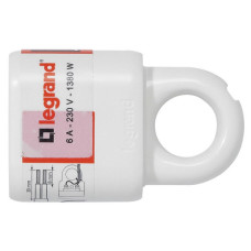 Штепсельное гнездо Legrand 2К 6А