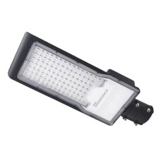 Светодиодный консольный светильник Maxus assistance Street Basic 100Вт 850 GR (MAST-BSC-100-GR)
