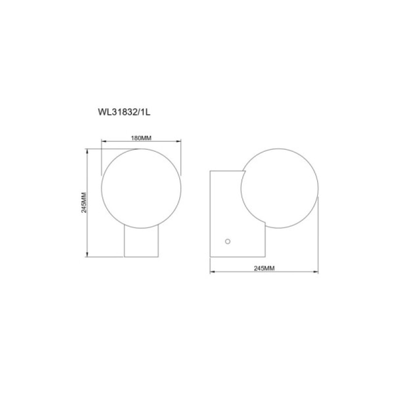 Бра, настенный светильник Zuma Line 5905316693708 Nua E27 1x25W IP20 золотой