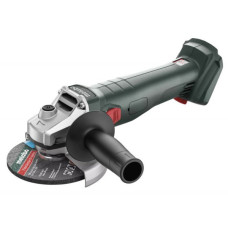 Акумуляторна кутова шліфувальна машина Metabo W 18 7-125 (602371850)