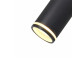 Торшер Goldlux 326560 Paris GU10 3x12W IP20 Черный