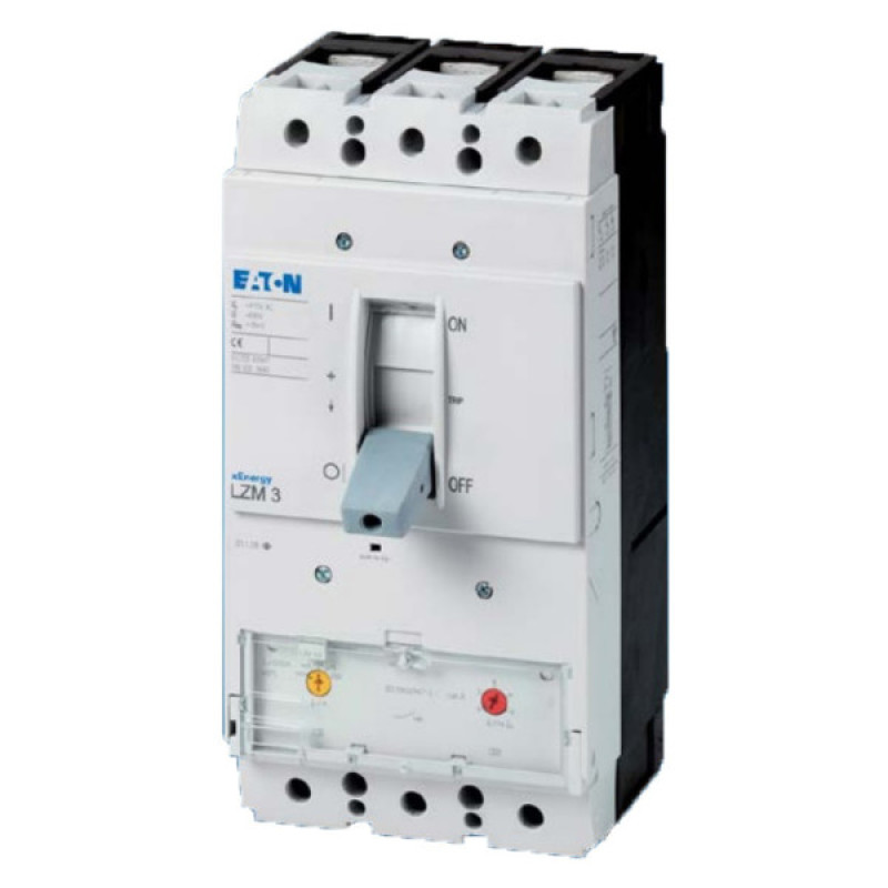 Силовой автомат Eaton LZMN3-A500-I