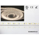 LED стрічка RISHANG 60-2835-12V-IP20 4.8W 550Lm 4000K 5м (RD0860TA-B-NW)