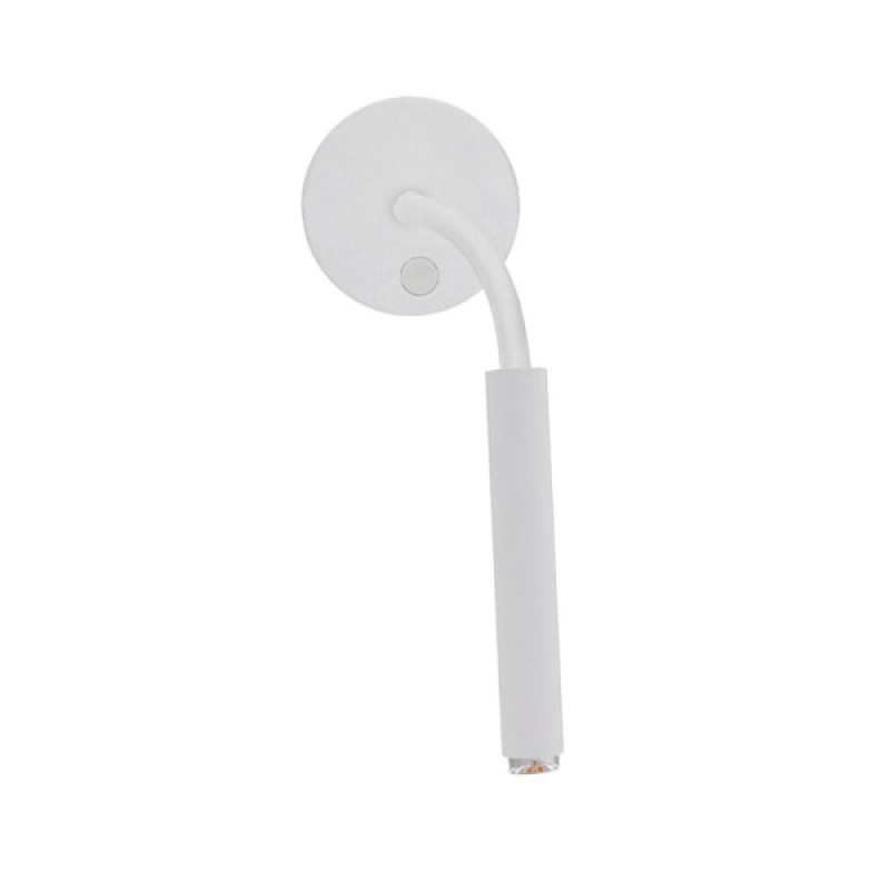 Бра Nowodvorski 38350 Stalactite G9 1x10W IP20 Wh