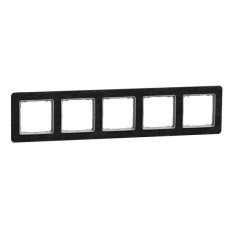 Рамка пятиместная Schneider Electric Sedna Elements камень SDD391805