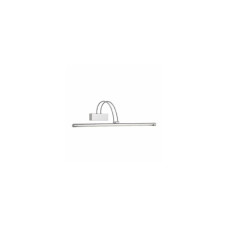 Бра, настенный светильник Ideal Lux 7021 Bow LED 1x8W 3000K 1050Lm IP20 хром