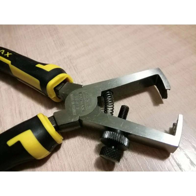 Стриппер Stanley FatMax 170мм