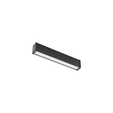 Уличный светильник Nowodvorski 11360 Outline LED S 1x20W 3000K 1200Lm IP44 черный
