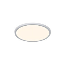 Світильник стельовий з датчиком руху Nordlux 2110456101 Oja LED 1x15W 2700K 1600Lm IP54 білий
