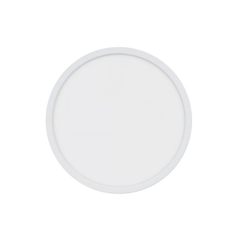 Світильник стельовий з датчиком руху Nordlux 2110456101 Oja LED 1x15W 2700K 1600Lm IP54 білий