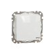Одноклавишный выключатель Schneider Electric Sedna Design SDD211101 IP44 белый