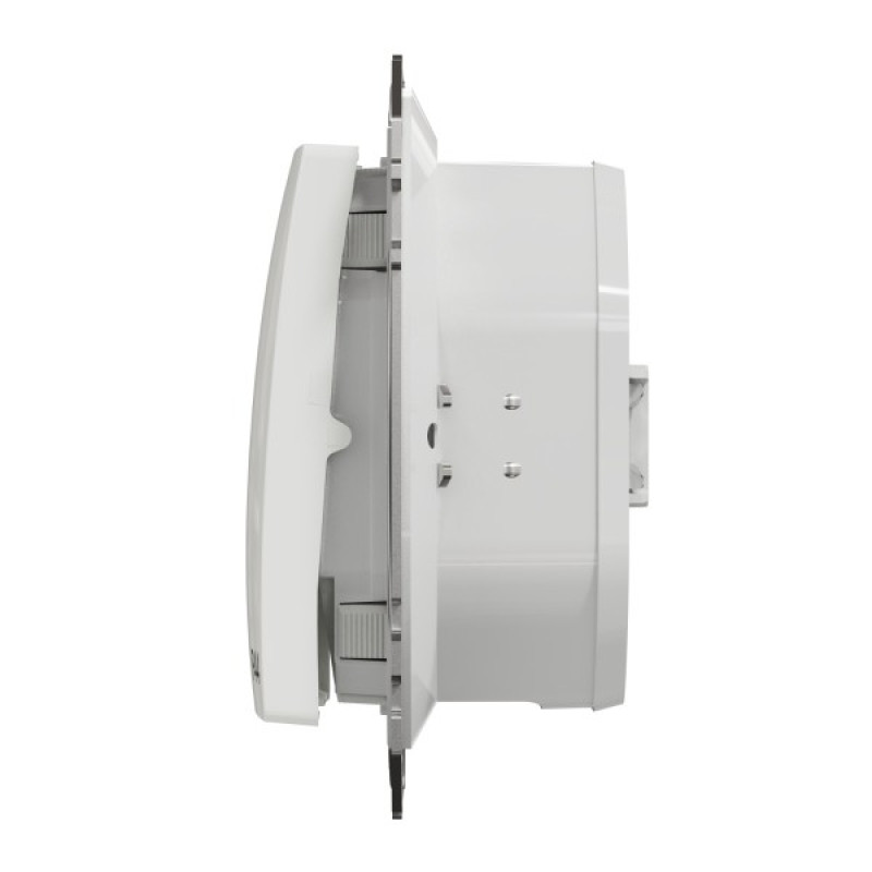 Одноклавишный выключатель Schneider Electric Sedna Design SDD211101 IP44 белый