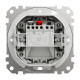 Одноклавишный выключатель Schneider Electric Sedna Design SDD211101 IP44 белый