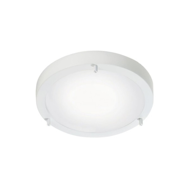Вуличний світильник Nordlux 25316101 Ancona E27 2x15W IP44 білий